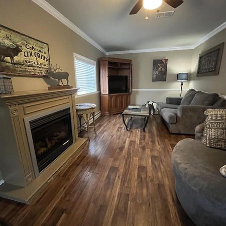 Mt Olympus Cabin, Cozy 1 Bedroom Cabin Great For Couples Estes Park Bagian luar foto