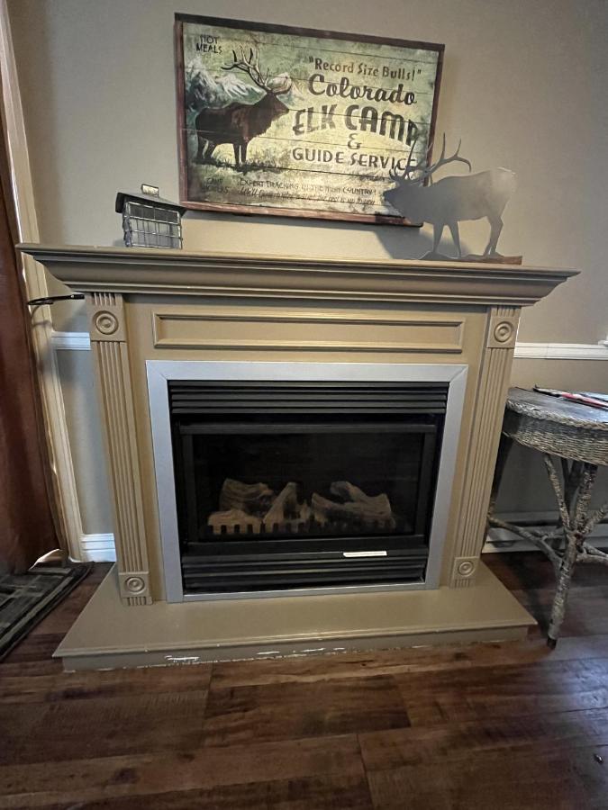 Mt Olympus Cabin, Cozy 1 Bedroom Cabin Great For Couples Estes Park Bagian luar foto